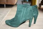 Caprice enkellaarsjes, Kleding | Dames, Schoenen, Ophalen of Verzenden, Zo goed als nieuw, Groen, Lage of Enkellaarzen