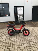 Citta  met 65cc, Maximaal 45 km/u, 65 cc, 0 versnellingen, Ophalen