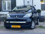 Peugeot 107 1.0-12V Sportium|Airco|Schuifdak|5DRS|Nette auto, Auto's, Voorwielaandrijving, Euro 5, Zwart, 4 stoelen