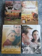 Maureen Lang - 7 boeiende boeken, Ophalen of Verzenden, Gelezen