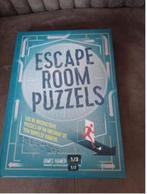 Escape room puzzels James Hamer, Ophalen of Verzenden, Zo goed als nieuw