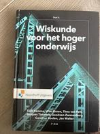 Wiskunde Lesboek 2de Druk, Ophalen, Beta, Gelezen, HBO