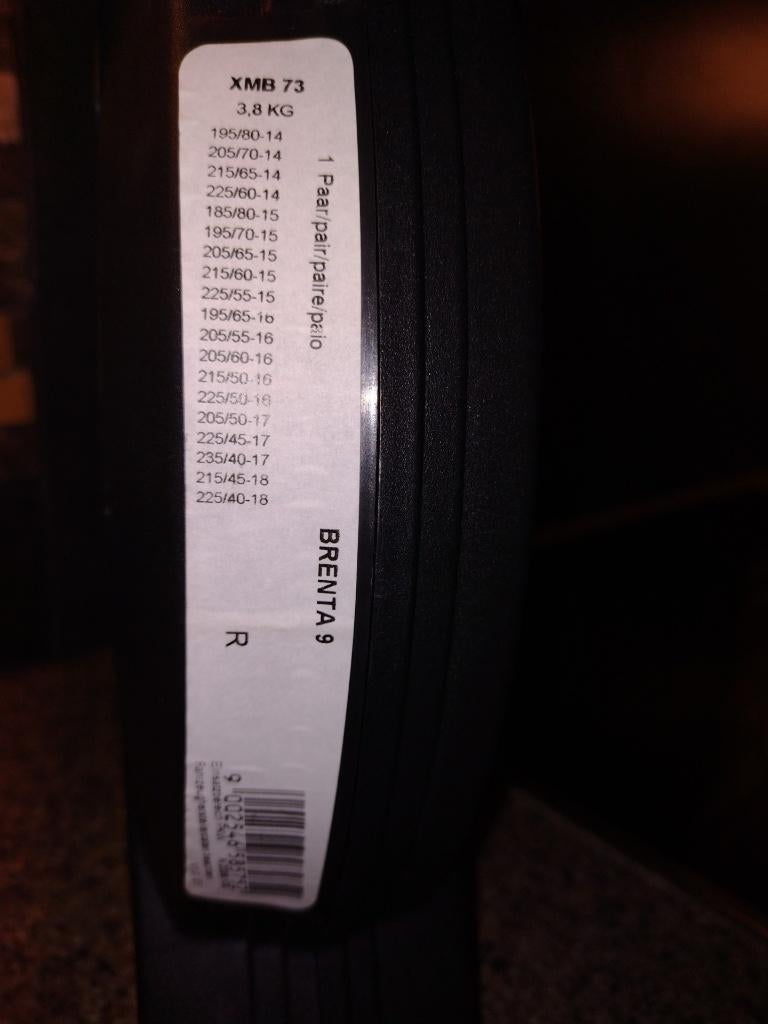 Sneeuwkettingen PEWAG BRENTA 9 XMB 73, NIEUW, 19 bandenmaten, Auto diversen, Sneeuwkettingen, Ophalen, Nieuw