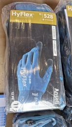 60 paar Ansell Hyflex 11-528 handschoenen Maat 11 NIEUW!, Tuin en Terras, Werkkleding, Ansell.com, Ophalen of Verzenden, Lage Mosten 49, 4822 NK Breda.