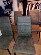 Eetkamer stoelen, Huis en Inrichting, Stoelen, Ophalen, Zo goed als nieuw