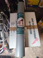 Nieuwe yoga mat, grijs, Ophalen of Verzenden, Nieuw, Yogamat