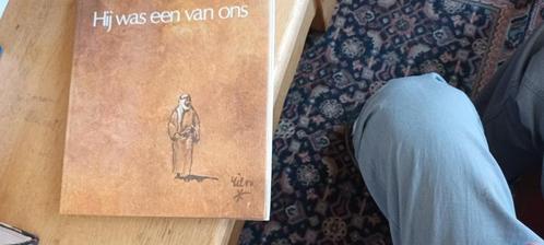 Rien Poortvliet - Hij was een van ons, Boeken, Godsdienst en Theologie, Gelezen, Christendom | Protestants, Ophalen of Verzenden
