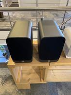 Q Acoustics: 3030i Speakers - 2 stuks - Donkergrijs (retour), Audio, Tv en Foto, Luidsprekers, Overige merken, Ophalen of Verzenden