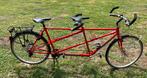 Vittorio tour Tandem, Gebruikt, 10 tot 15 versnellingen, 51 tot 55 cm, Vittorio