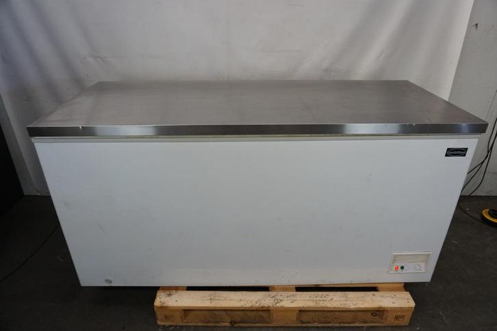 Combisteel grote vriezer vrieskist diepvriezer, Witgoed en Apparatuur, Vriezers en Diepvrieskisten, Gebruikt, Vrijstaand, Vrieskist