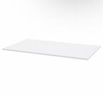 Ikea Rodulf Tafelblad 140x80 Wit - Nieuw!, Ophalen, Kunststof, 100 tot 150 cm, Nieuw