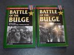 Battle of the Bulge 2 delen, Tweede Wereldoorlog, Verzenden, Zo goed als nieuw, Landmacht