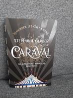 Caraval, Nederland, Stephanie Garber, Ophalen, Gelezen