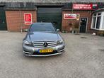 Mercedes-Benz C 200 AMG-Line Business Class, Automaat, Euro 5, Zwart, 4 cilinders