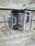 Blender bekers voor Nutribullet combi., Ophalen, Zo goed als nieuw