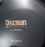 SONY D-153  cd compact player.  Cd discman, Discman, Ophalen of Verzenden