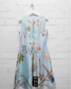 Just in Case - Prachtige Jurk maat BE38/NL36 - Nieuw, Blauw, Nieuw, Ophalen of Verzenden, Maat 36 (S)