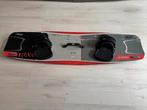F-one Trax 136, Watersport en Boten, Kitesurfen, Twintip, Ophalen of Verzenden, Gebruikt, Kiteboard