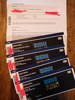 Dropkick Murphys tickets, Tickets en Kaartjes, Overige Tickets en Kaartjes, Drie personen of meer