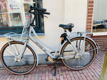 Cortina Damesfiets/ Meisjesfiets 28 inch in top conditie! beschikbaar voor biedingen