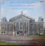 2 LPs..Concertgebouworkest ‎– Een Muzikaal Monument, Overige formaten, Overige typen, Ophalen of Verzenden, Zo goed als nieuw
