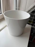 IKEA SOJABONA Pot Wit, Tuin en Terras, Bloempotten, Ophalen