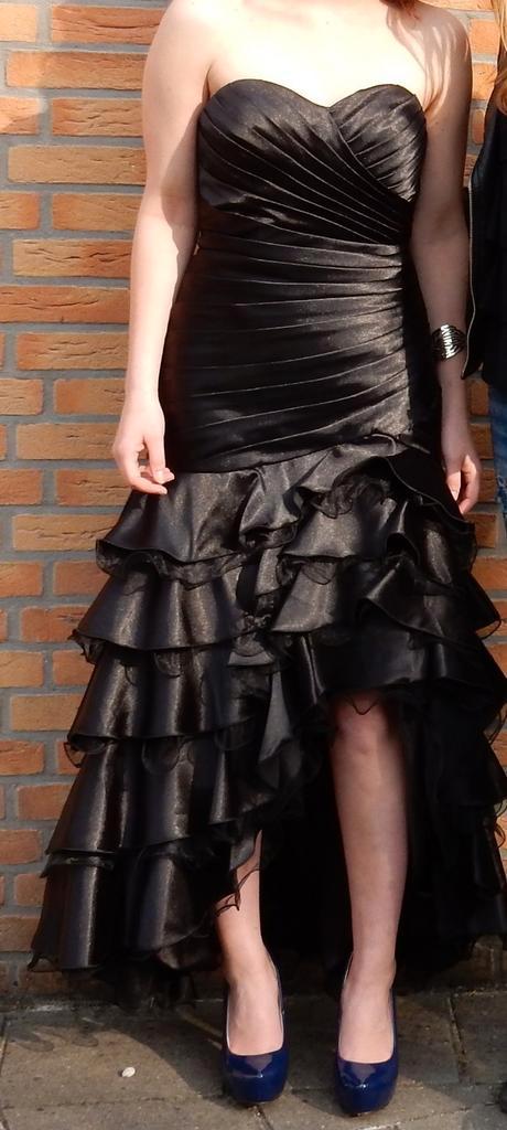 Galajurk maat 36, Kleding | Dames, Gelegenheidskleding, Zo goed als nieuw, Galajurk, Maat 36 (S), Ophalen of Verzenden