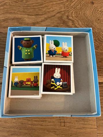 Memory nijntje - ravensburger beschikbaar voor biedingen