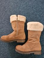 Olang winterlaarzen met wollen voering, Kleding | Dames, Schoenen, Ophalen of Verzenden, Zo goed als nieuw