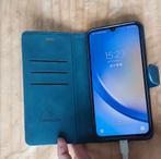 Samsung A34 5G Nieuw Zilver + nieuwe hoes, Telecommunicatie, Mobiele telefoons | Samsung, Touchscreen, Nieuw, Ophalen of Verzenden