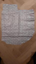 Stukken Leer met Slangenhuid Motief, Ophalen, Nieuw