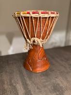 Decoratieve Djembe Trommel uit Spanje, Ophalen, Zo goed als nieuw, Overige merken