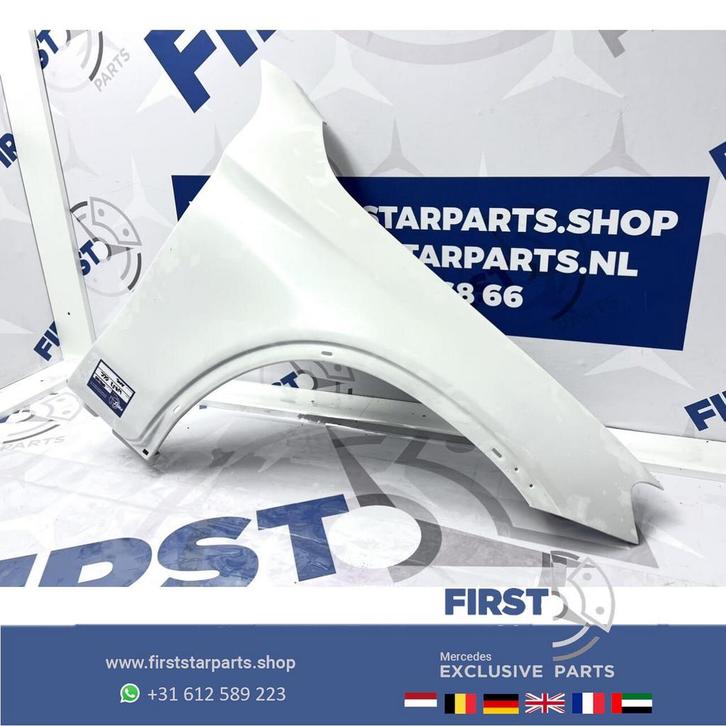 W253 GLC AMG ZIJSCHERM RECHTS Mercedes 2016-2021 VOORSCHERM, Auto-onderdelen, Carrosserie en Plaatwerk, Spatbord, Mercedes-Benz