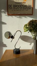 Reggiani eyeball table / bureau lamp – Italian vintage icon, Huis en Inrichting, Ophalen of Verzenden, Gebruikt, Minder dan 50 cm