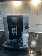 Jura E8 Koffiemachine Espressomachine, Witgoed en Apparatuur, Ophalen of Verzenden, Zo goed als nieuw, Koffiemachine