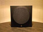Yamaha YST-SW012 Subwoofer incl. Vivanco subwoofer kabel, Ophalen, 60 tot 120 watt, Subwoofer, Overige merken
