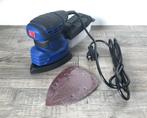 Schuurmachine nieuw handschuurmachine incl schuurpapier, Ophalen, Nieuw, Minder dan 600 watt, Vlakschuurmachine