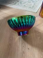 Milticolor fruitschaal, Ophalen of Verzenden, Nieuw, Rond