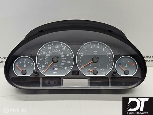 Instrumentenpaneel BMW M3 E46 62117837970, Auto-onderdelen, Dashboard en Schakelaars, BMW, Gebruikt, Ophalen of Verzenden
