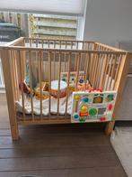 Licht houten box, Ophalen, Zo goed als nieuw