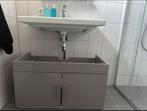 Badkamermeubel zonder wasbak, Huis en Inrichting, Badkamer | Badkamermeubels, Ophalen, 50 tot 100 cm, Zo goed als nieuw, Minder dan 100 cm
