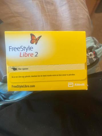 Freestyle Libre Sensoren (5 stuks) - Geldig tot 2026 beschikbaar voor biedingen