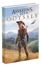 Assassins Creed Odyssey Collector Edition Guide, Ophalen of Verzenden, Zo goed als nieuw