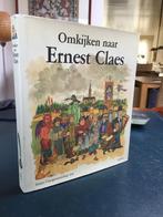 Omkijken naar Ernest Claes 1885-1985 1e druk 1985 Nr. 387., Boeken, Gelezen, Jan van Hemelrijck, Ophalen of Verzenden, Kunst en Cultuur