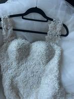 Bruidsjurk, Kleding | Dames, Trouwkleding en Trouwaccessoires, Ophalen of Verzenden, Zo goed als nieuw, Wit, Trouwjurk