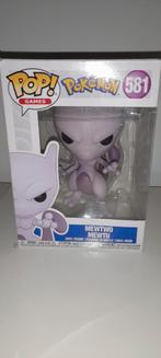 Funko pop mewtwo nummer 581
Mewtwo, Verzamelen, Poppetjes en Figuurtjes, Ophalen of Verzenden, Zo goed als nieuw