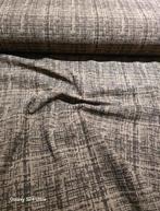 rib corduroy ruit bruin bruin stretch, Overige materialen, Bruin, 120 cm of meer, Ophalen of Verzenden