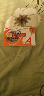 WK Voetbal 1998 Telefoonkaart, Ophalen of Verzenden, Zo goed als nieuw, Buitenlandse clubs