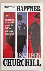 Sebastian Haffner – Churchill 1874 1965 biografie, Ophalen of Verzenden, Zo goed als nieuw, Politiek en Staatkunde, Nederland