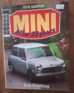 Mini After 25 Years. New edition.-Golding,R., Golding,R., Ophalen of Verzenden, Zo goed als nieuw, Overige merken
